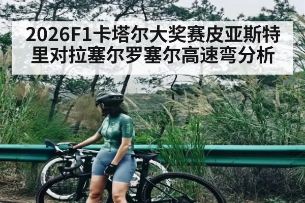 2026F1卡塔尔大奖赛皮亚斯特里对拉塞尔罗塞尔高速弯分析
